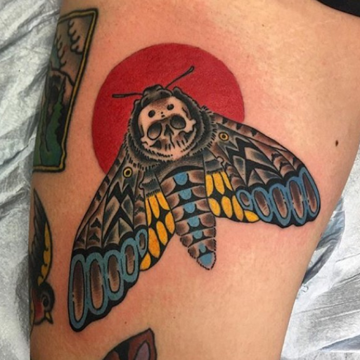 Explore enso tattoo ideas, creative tattoo ideas in Olympia, available at Capitol City Tattoo and Piercing