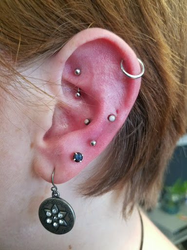 Tattoo Shop «Ink Spot Tattoo», reviews and photos, 3811 Harlem Rd, Buffalo, NY 14215, USA