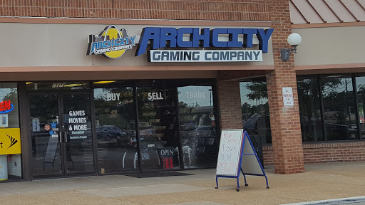 Video Game Store «Arch City Gaming Company», reviews and photos, 12272 St Charles Rock Rd, Bridgeton, MO 63044, USA