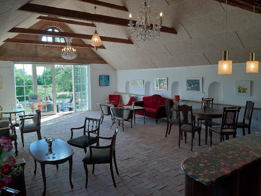 Krogkildegård Mosteri og Café in Ærøskøbing, Ikast-Brande