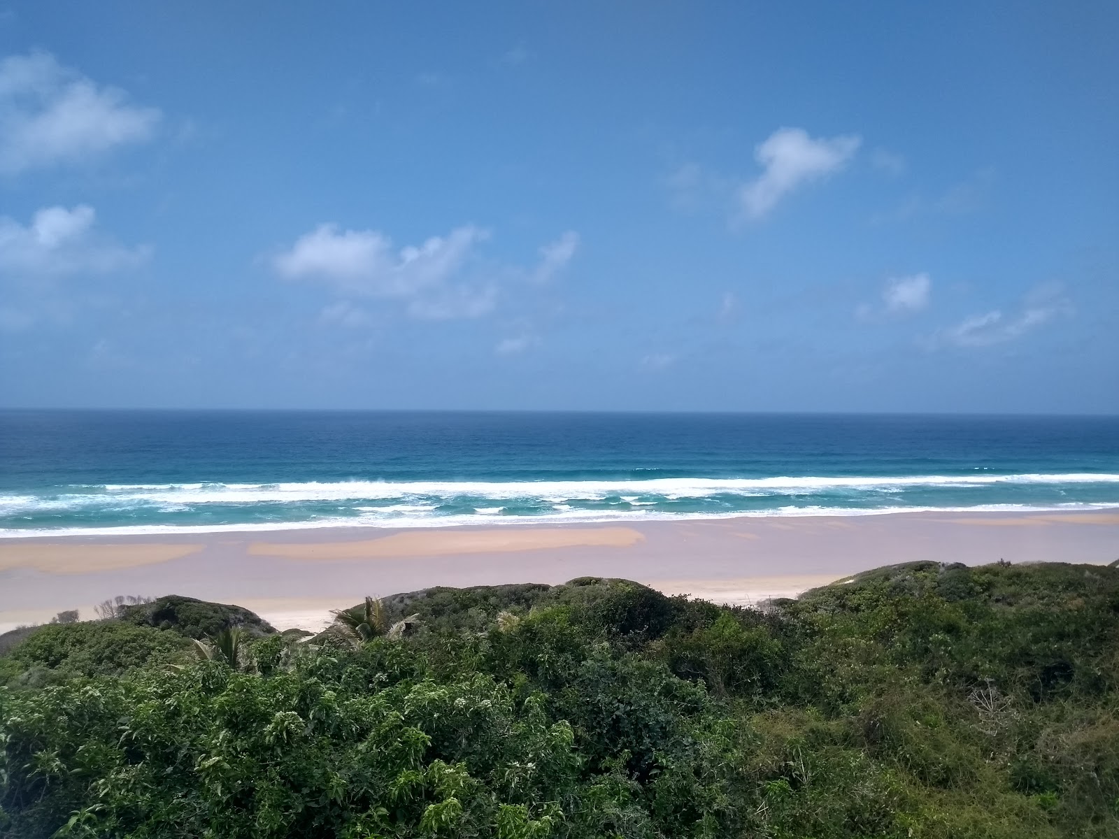 Foto af Massinga Beach faciliteter område