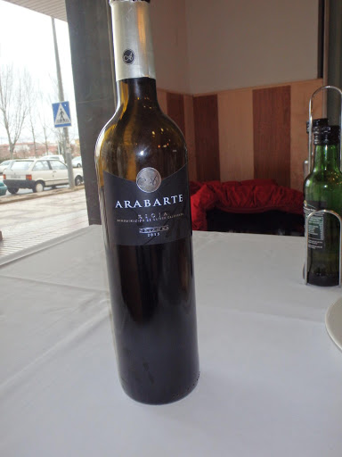 Restaurante Gari