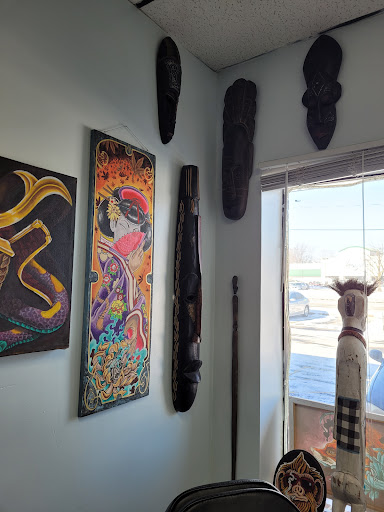 Tattoo Shop «Lost & Found Tattoo Co.», reviews and photos, 1828 E Michigan Ave, Ypsilanti, MI 48198, USA