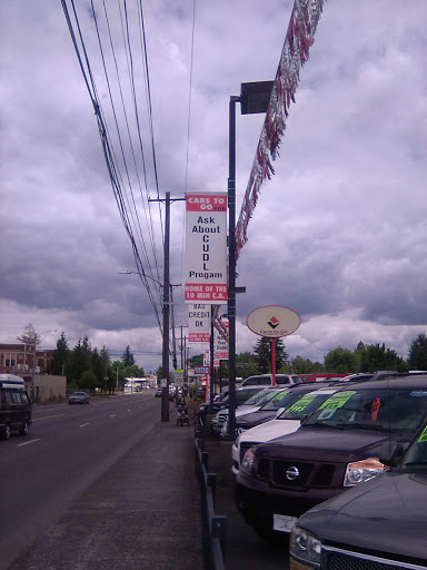 Used Car Dealer «Cars To Go», reviews and photos, 20 NE 82nd Ave, Portland, OR 97220, USA