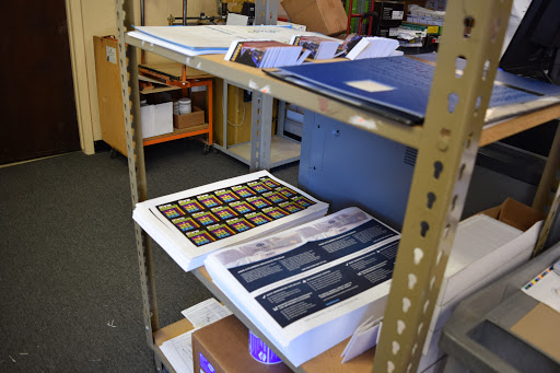 Commercial Printer «Schuster Printing», reviews and photos, 1022 E Vista Del Cerro Dr, Tempe, AZ 85281, USA