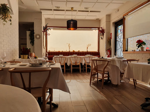 Restaurante Quinqué en Madrid