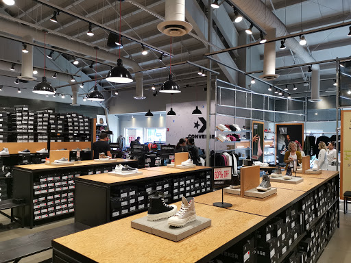 Shoe Store «Converse Factory Store», reviews and photos, 950 Grapevine Ct, Central Valley, NY 10917, USA