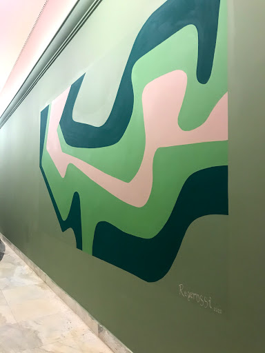 Logo da empresa - Regerossi Pinturas