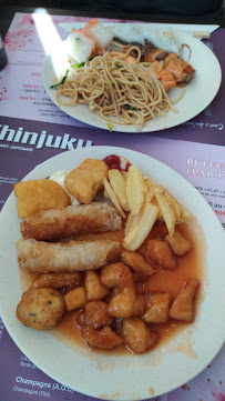 Nouille du Restaurant japonais Shinjuku Japonais à Maurepas - n°16