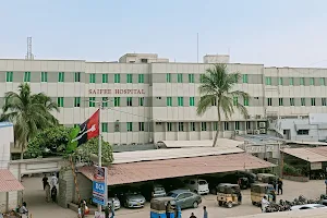 Saifee Hospital image