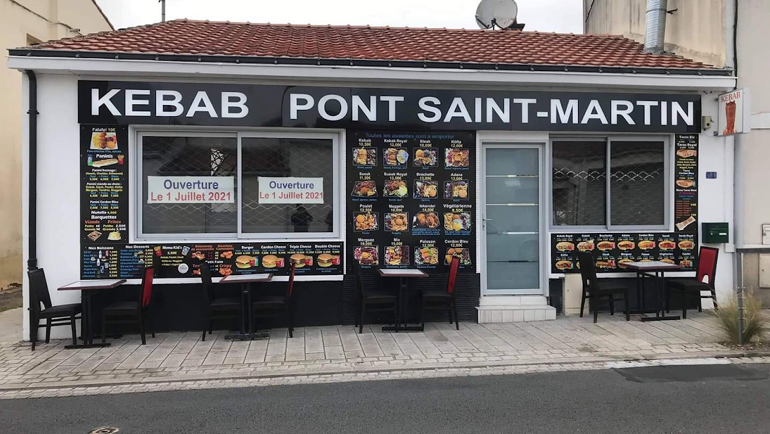 Kebab Pont Saint - Martin à Pont-Saint-Martin