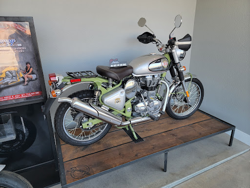 Motorcycle Shop «Synergy Motorworks», reviews and photos, 6810 E 41st St, Tulsa, OK 74145, USA