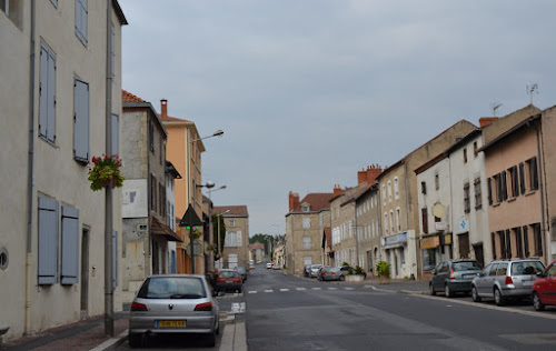 Mairie à Aigueperse