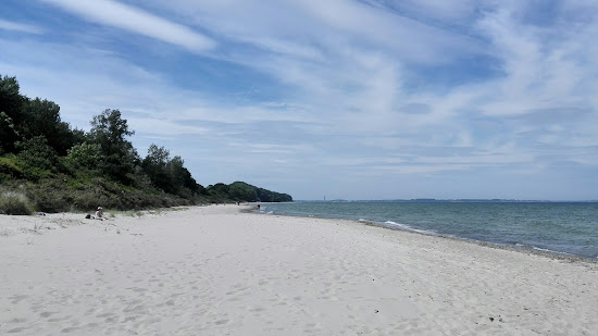 Gross Schwansee bei Kalkhorst Beach