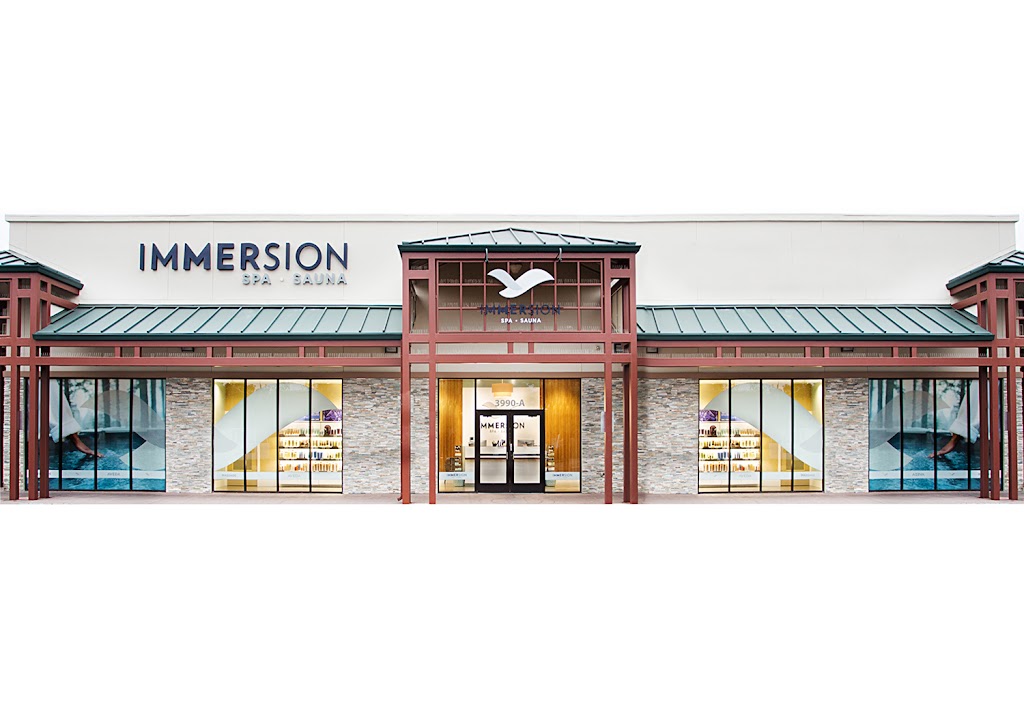 Immersion Spa 94306