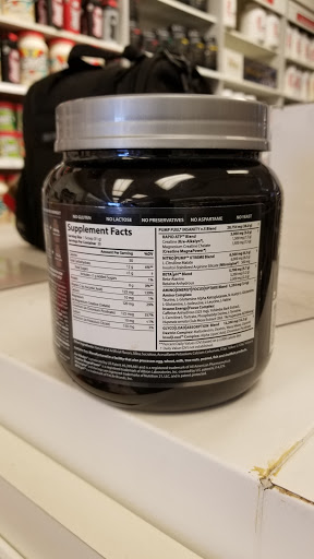 Vitamin & Supplements Store «GNC», reviews and photos, 1803 7th St #901, Lubbock, TX 79401, USA