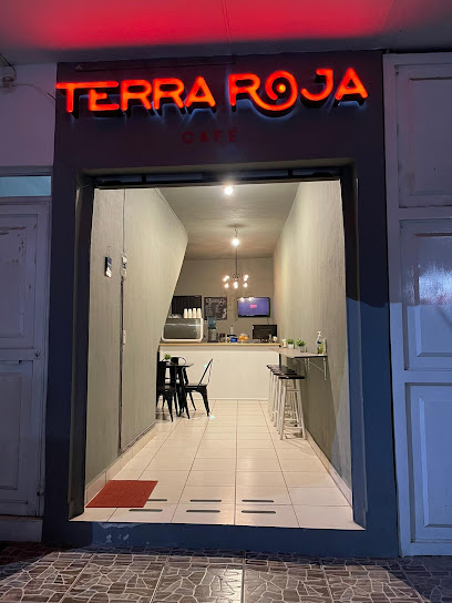 Terra Roja Café
