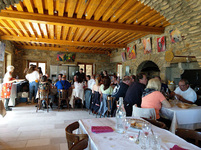 La Ferme de la Croix à Pélussin