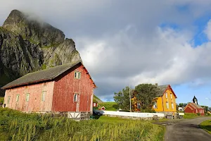 Værøy Gamle Prestegård image