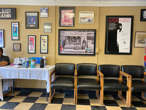 Barber Shop «Baker Street Barber Shop», reviews and photos, 1032 NE Baker St, McMinnville, OR 97128, USA
