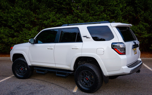 Used Car Dealer «Gold Rush Jeeps», reviews and photos, 150 Long Branch Rd, Dahlonega, GA 30533, USA