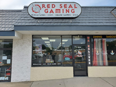 Red Seal Gaming