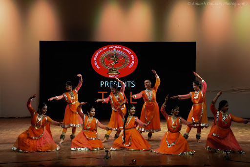 indian institute of kathak dance and music
