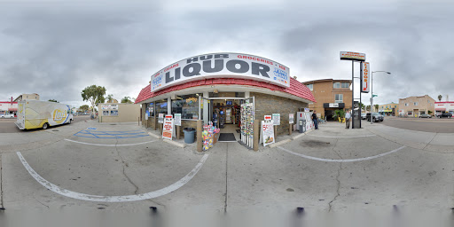 Liquor Store «Hub Liquor», reviews and photos, 3757 Mission Blvd, San Diego, CA 92109, USA