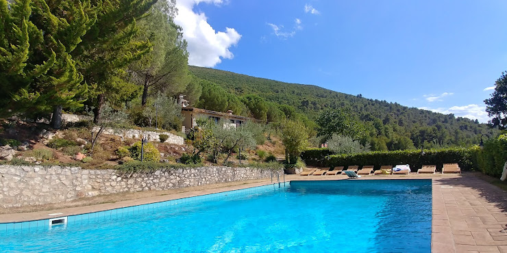 Équipements Vacances à la ferme Agriturismo Istrice Innamorato 06049 Spoleto