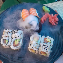Plats et boissons du Restaurant japonais authentique Fuji Sushi à Saint-Louis - n°5