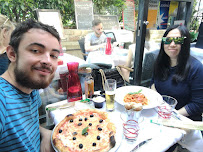 Pizza du Restaurant italien Avellino à Puteaux - n°5