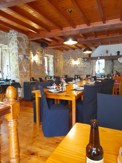 Restaurante Barranco - Rúa de Ramiro Pascual, 19, 36312 Vigo, Pontevedra, Spain