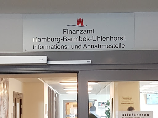 Finanzamt Hamburg Barmbek-Uhlenhorst