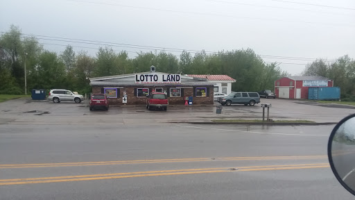 Lottery Retailer «Lotto Land», reviews and photos, 3765 Nashville Rd, Franklin, KY 42134, USA