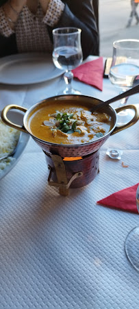 Curry du Restaurant indien Rajasthan à Saint-Quentin - n°10
