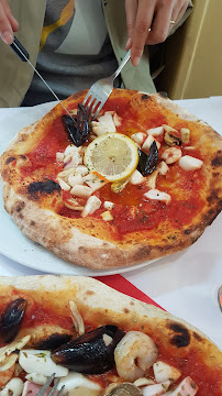 Pizza du Restaurant italien Le Golfe de Naples à Paris - n°12