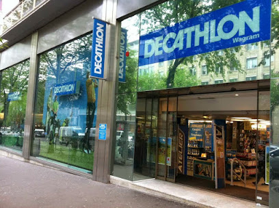 Decathlon Paris Wagram