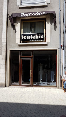 Toutchic Sarl à Blois