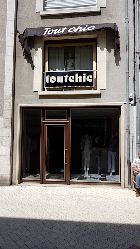 Magasin de vêtements pour femmes Toutchic Sarl Blois