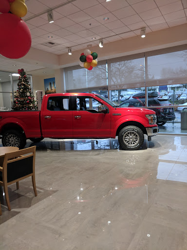 Ford Dealer «AutoNation Ford Bellevue», reviews and photos, 411 116th Ave NE, Bellevue, WA 98004, USA
