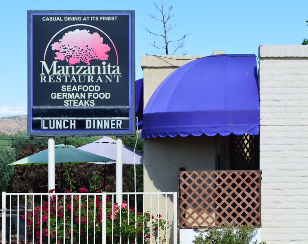 Manzanita Restaurant 86325