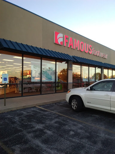 Shoe Store «Famous Footwear», reviews and photos, 1959 E Independence St, Springfield, MO 65804, USA
