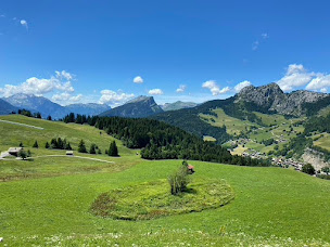 Photo n°27 de Bar Restaurant L'Ancoly à Le Grand-Bornand ()