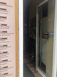 Gutenpizza à Marburg carte