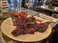 Steak du Restaurant Le Jardin du Port à Vallauris - n°2