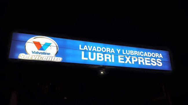 Opiniones de LUBRI EXPRESS en Babahoyo - Servicio de lavado de coches