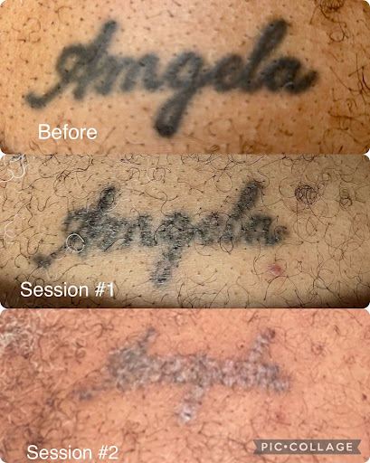 Explore medusa tattoo ideas female, creative tattoo ideas in Savannah, available at Haute Brows. Cosmetic Tattoo