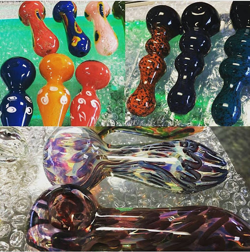 Tobacco Shop «Wolves Den Smoke Shop», reviews and photos, 11900 N Nebraska Ave Suite 6, Tampa, FL 33612, USA