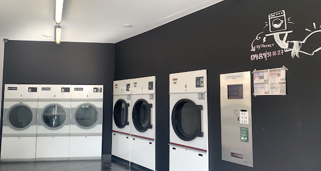 Laundry room - Antwerpen