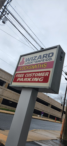 Locksmith «Wizard Lock & Safe Co.», reviews and photos, 218 N Prince St, Lancaster, PA 17603, USA
